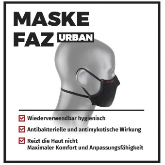 Maske Faz Urban